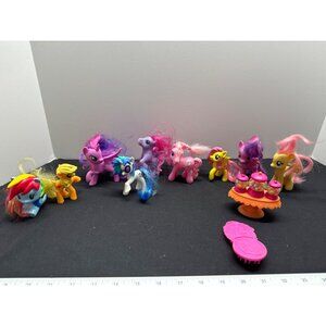 My Little Pony Mini Figure Toy Set Mixed Collection